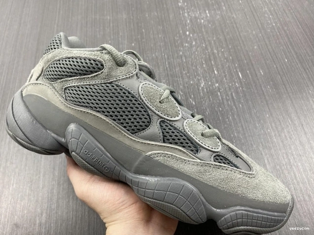 500 Yeezy Adidas GW6373 Granite 0724